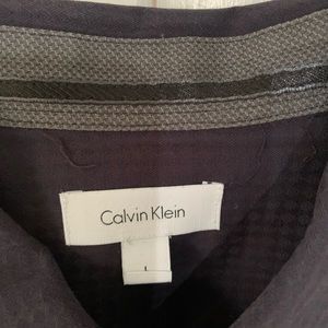 Calvin Klein dress shirt Large